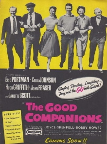 The Good Companions Trailer