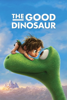 The Good Dinosaur Trailer