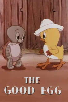 The Good Egg Trailer