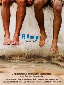 The Good Friend Trailer