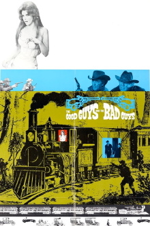 The Good Guys and the Bad Guys Trailer