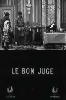 The Good Judge Trailer