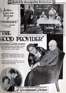 The Good Provider Trailer