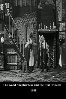 The Good Shepherdess and the Evil Princess Trailer