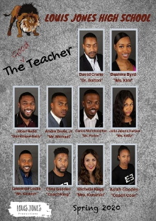 The Good Teacher Trailer