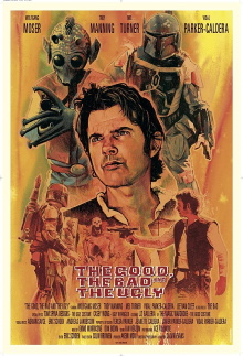 The Good, the Bad and the Ugly Trailer