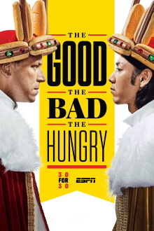 The Good, The Bad, The Hungry Trailer