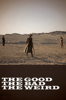 The Good, the Bad, the Weird Trailer
