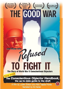 The Good War and Those Who Refused to Fight It Trailer