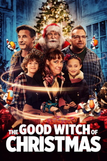 The Good Witch of Christmas Trailer