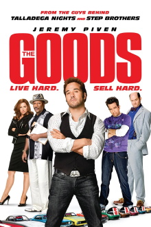 The Goods: Live Hard, Sell Hard Trailer