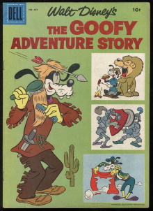 The Goofy Adventure Story Trailer