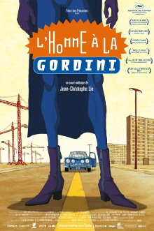 The Gordini Man Trailer