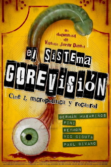 The Gorevision's System Trailer