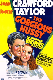 The Gorgeous Hussy Trailer