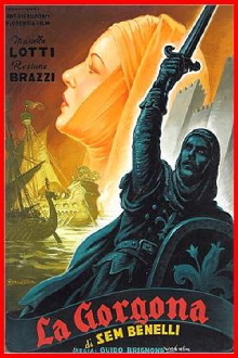 The Gorgon Trailer