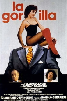 The Gorilla Trailer