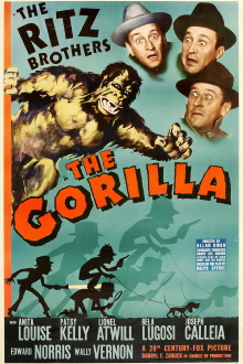 The Gorilla Trailer