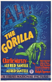 The Gorilla Trailer