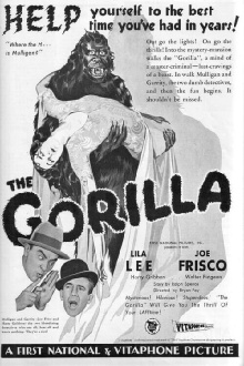 The Gorilla Trailer