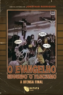 The Gospel According to Fascism - The Final Offense Trailer