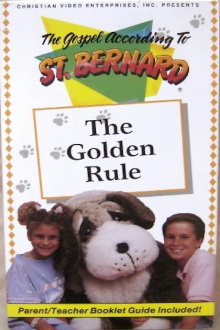 The Gospel According To St. Bernard - The Golden Rule Trailer