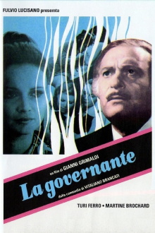 The Governess Trailer
