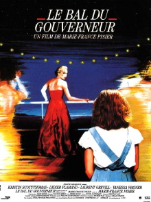 The Governor's Party Trailer