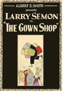 The Gown Shop Trailer