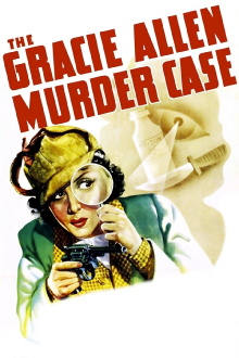 The Gracie Allen Murder Case Trailer
