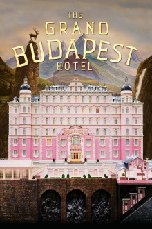 The Grand Budapest Hotel Trailer