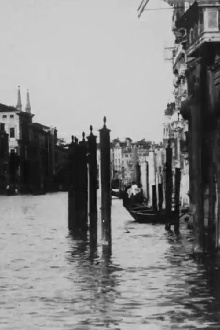 The Grand Canal, Venice Trailer