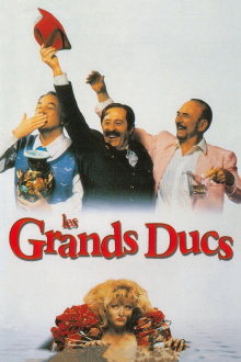 The Grand Dukes Trailer