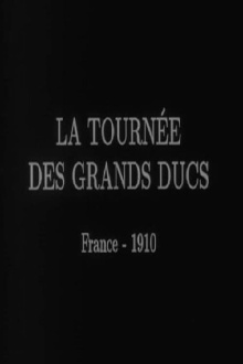 The Grand Duke's Tour Trailer