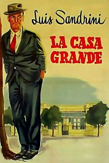 The Grand House Trailer