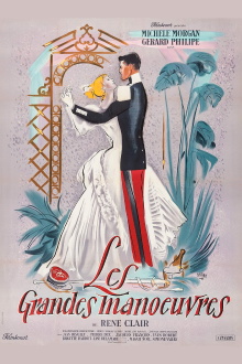 The Grand Manoeuvre Trailer