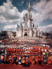 The Grand Opening of Walt Disney World Trailer