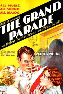 The Grand Parade Trailer