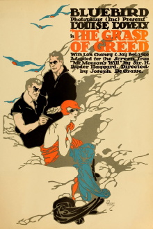 The Grasp of Greed Trailer