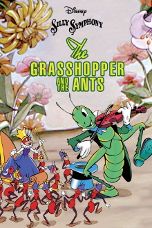 The Grasshopper and the Ants Trailer