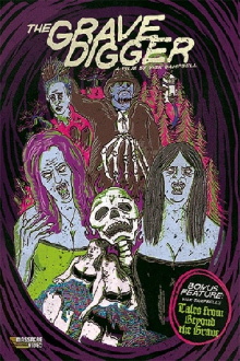 The Gravedigger Trailer