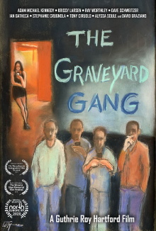 The Graveyard Gang Trailer