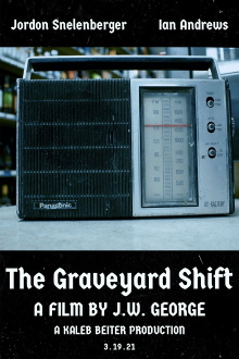 The Graveyard Shift Trailer