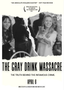 The Gray Drink Massacre Trailer