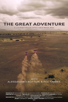 The Great Adventure: A Journey Inside Africa Eco Race 2022 Trailer
