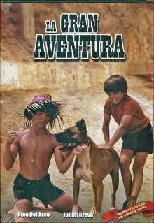 The Great Adventure Trailer