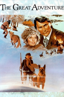 The Great Adventure Trailer