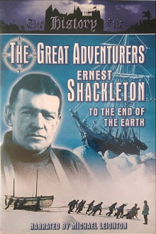 The Great Adventurers: Ernest Shackleton Trailer