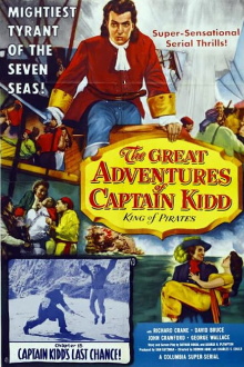 The Great Adventures of Captain Kidd Trailer