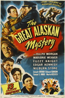 The Great Alaskan Mystery Trailer
